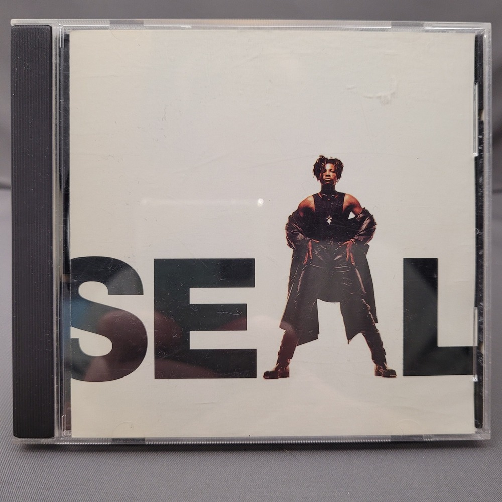 Seal -‎ Seal (CD, 1991)